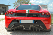 Ferrari F430 Scuderia