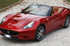 ferrari california test drive