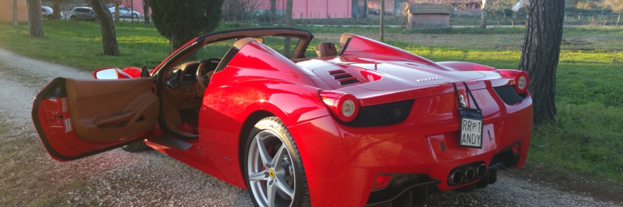 Ferrari F430 Scuderia